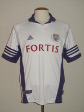 Load image into Gallery viewer, RSC Anderlecht 2001-02 Home shirt M