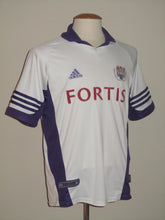 Load image into Gallery viewer, RSC Anderlecht 2001-02 Home shirt M