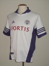 Load image into Gallery viewer, RSC Anderlecht 2001-02 Home shirt M