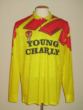 Load image into Gallery viewer, Germinal Ekeren 1994-95 Home shirt MATCH ISSUE/WORN #13
