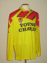Load image into Gallery viewer, Germinal Ekeren 1994-95 Home shirt MATCH ISSUE/WORN #13
