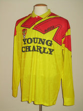 Load image into Gallery viewer, Germinal Ekeren 1994-95 Home shirt MATCH ISSUE/WORN #13