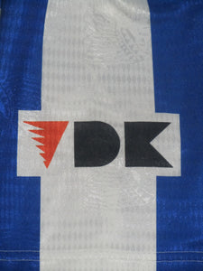 KAA Gent 1998-99 Home shirt XL