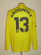 Load image into Gallery viewer, Germinal Ekeren 1994-95 Home shirt MATCH ISSUE/WORN #13