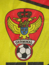 Load image into Gallery viewer, Germinal Ekeren 1994-95 Home shirt MATCH ISSUE/WORN #13