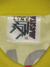 Load image into Gallery viewer, Germinal Ekeren 1994-95 Home shirt MATCH ISSUE/WORN #13