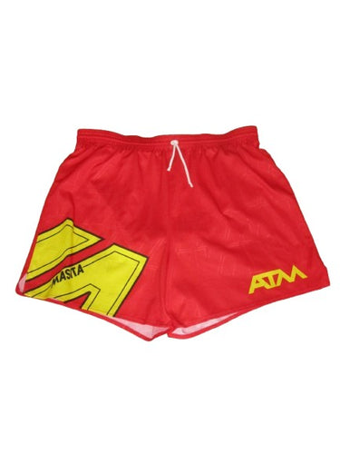 Germinal Ekeren 1994-95 Home short