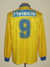 Load image into Gallery viewer, Sint-Truiden VV 2000-01 Home shirt MATCH ISSUE/WORN #9 Filip Fiers