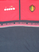 Load image into Gallery viewer, Rode Duivels 1994-95 Training Top XXL *new with tags*