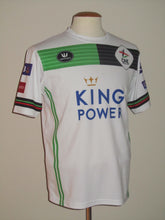 Load image into Gallery viewer, Oud-Heverlee Leuven 2017-18 Home shirt MATCH ISSUE/WORN #15 Kamal Sowah