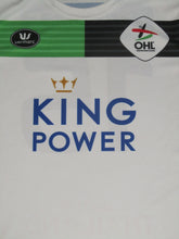 Load image into Gallery viewer, Oud-Heverlee Leuven 2017-18 Home shirt MATCH ISSUE/WORN #15 Kamal Sowah