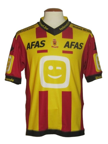 KV Mechelen 2015-16 Home shirt L