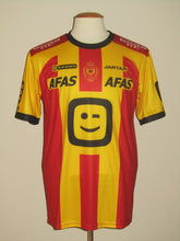 Load image into Gallery viewer, KV Mechelen 2019-20 Home shirt L *mint*