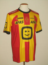 Load image into Gallery viewer, KV Mechelen 2019-20 Home shirt L *mint*