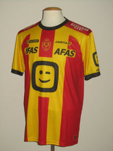 Load image into Gallery viewer, KV Mechelen 2019-20 Home shirt L *mint*