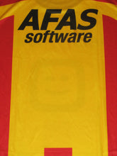 Load image into Gallery viewer, KV Mechelen 2019-20 Home shirt L *mint*