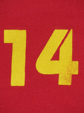 Load image into Gallery viewer, KV Mechelen 2008-09 Training shirt PLAYER ISSUE #14 Aloys Nong