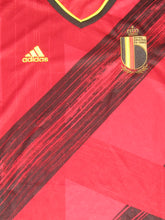 Load image into Gallery viewer, Rode Duivels 2020-21 Home shirt XL
