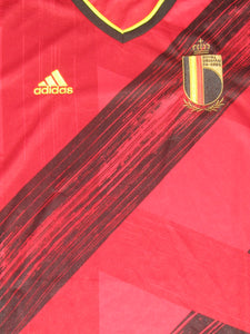 Rode Duivels 2020-21 Home shirt XL