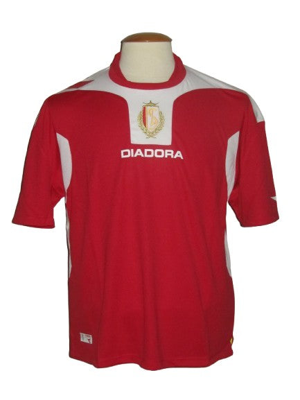 Standard Luik 2009-10 Home shirt M/L *new in bag*