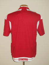 Load image into Gallery viewer, Standard Luik 2009-10 Home shirt M/L *new in bag*