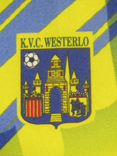 Load image into Gallery viewer, KVC Westerlo 1995-96 Home shirt PLAYER ISSUE #2