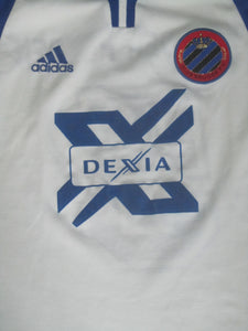 Club Brugge 2000-02 Away shirt 164 #5 Peter Van der Heyden