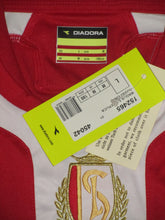 Load image into Gallery viewer, Standard Luik 2009-10 Home shirt M/L *new in bag*