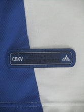 Load image into Gallery viewer, Club Brugge 2000-02 Away shirt 164 #5 Peter Van der Heyden