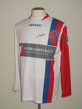 Load image into Gallery viewer, Royal Excel Mouscron Peruwelz 2011-12 Home shirt MATCH ISSUE/WORN #16 *signed*