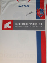 Load image into Gallery viewer, Royal Excel Mouscron Peruwelz 2011-12 Home shirt MATCH ISSUE/WORN #16 *signed*