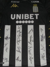 Load image into Gallery viewer, RCS Charleroi 2022-23 Home shirt M *signed &amp; new with tags*