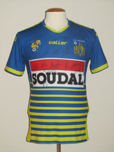 Load image into Gallery viewer, KVC Westerlo 2017-18 Away shirt S *signed*