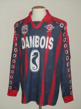 Load image into Gallery viewer, RFC Liège 2000-01 Home shirt