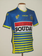 Load image into Gallery viewer, KVC Westerlo 2017-18 Away shirt S *signed*
