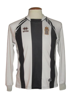 RCS Charleroi 2006-07 Home shirt L/S S #8