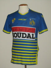 Load image into Gallery viewer, KVC Westerlo 2017-18 Away shirt S *signed*