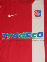 Load image into Gallery viewer, Royal Excel Mouscron Peruwelz 2012-14 Home shirt MATCH ISSUE/WORN #17 Marvin Turcan