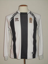 Load image into Gallery viewer, RCS Charleroi 2006-07 Home shirt L/S S #8