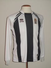 Load image into Gallery viewer, RCS Charleroi 2006-07 Home shirt L/S S #8