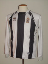 Load image into Gallery viewer, RCS Charleroi 2006-07 Home shirt L/S S #8