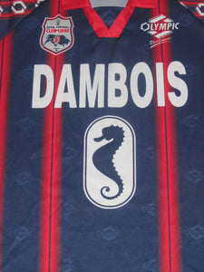 RFC Liège 2000-01 Home shirt