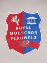 Load image into Gallery viewer, Royal Excel Mouscron Peruwelz 2012-14 Home shirt MATCH ISSUE/WORN #17 Marvin Turcan
