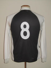 Load image into Gallery viewer, RCS Charleroi 2006-07 Home shirt L/S S #8