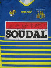 Load image into Gallery viewer, KVC Westerlo 2017-18 Away shirt S *signed*
