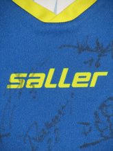 Load image into Gallery viewer, KVC Westerlo 2017-18 Away shirt S *signed*
