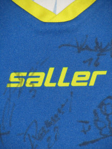 KVC Westerlo 2017-18 Away shirt S *signed*