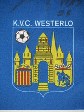 Load image into Gallery viewer, KVC Westerlo 2017-18 Away shirt S *signed*