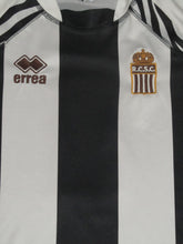 Load image into Gallery viewer, RCS Charleroi 2006-07 Home shirt L/S S #8