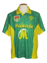 Load image into Gallery viewer, SV Zulte Waregem 2004-05 Home shirt MATCH ISSUE/WORN #17